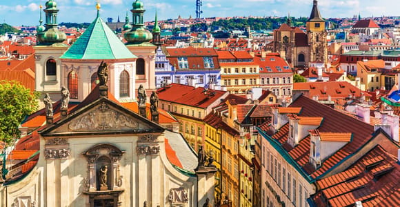 Lobkowicz Palace: Fast-Entry Private Tour, Optional Concert