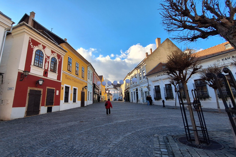 Bp Aquincum-Szentendre-Visegrád Car Private Tour with Driver