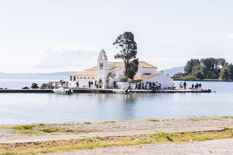 Paleokastritsa and Corfu Old Town Private Shore Excursion