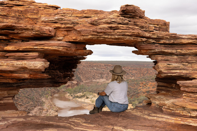 Perth: 8-Day Exmouth Tour with Ningaloo Reef Comfort Tour Twin Share Room (Adults only)