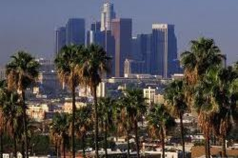 Los Angeles: Highlights-Tour in HollywoodLos Angeles Highlights-Tour - Ohne Transport