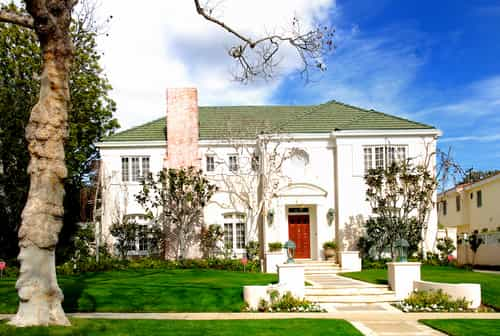 Los Angeles: Private Celebrity Homes Van Tour | GetYourGuide