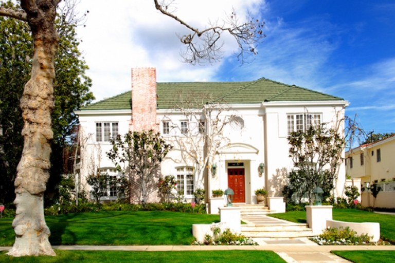 Los Angeles: rondleiding door huizen van beroemdhedenStandaard Optie: