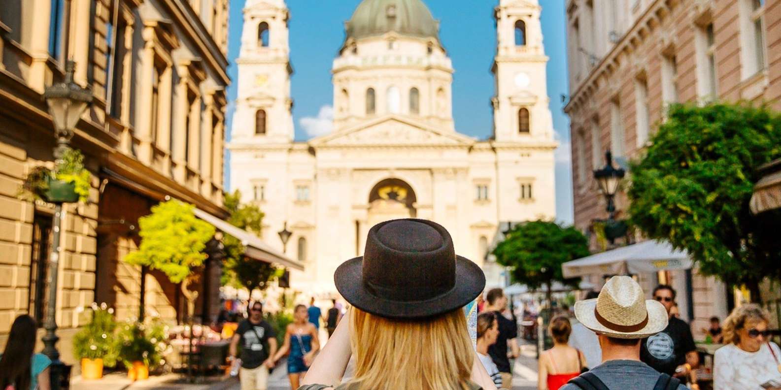 Budapeşte 3 Saatlik Büyük Şehir Turu ve Kale Yürüyüşü  