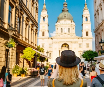 Budapest: 3-Hour Grand City Tour and Castle Walk