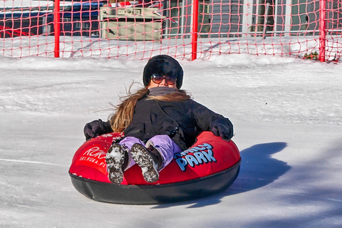 Rovaniemi: Ruka Coaster & Winter Adventure Day Trip ⭐ Ruka Premium | 10h | Full Winter Adventure