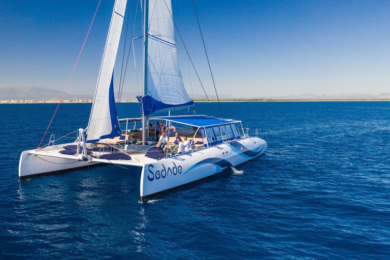 Rejs katamaranem na wyspę Sal all inclusive tylko dla dorosłych