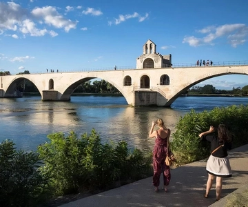 Avignon City Pass: siti turistici di Avignone e Villeneuve Lez Avignon