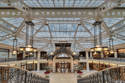 Chicago Loop Architecture Private Walking Tour