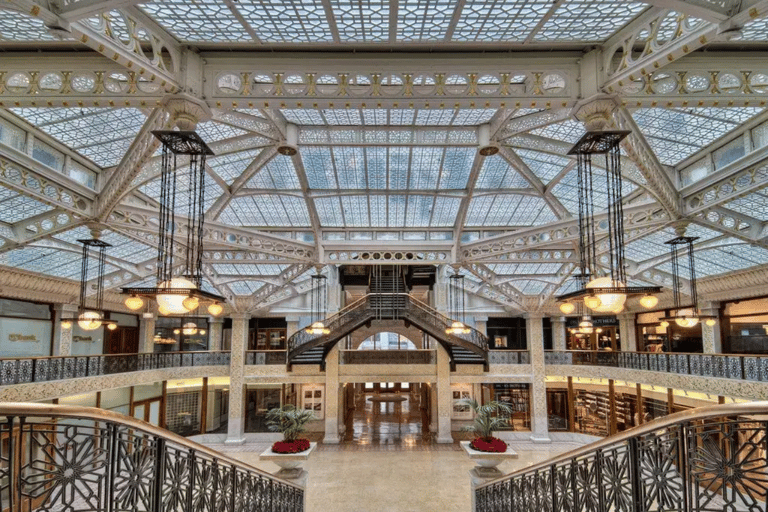 Chicago Loop Architecture Private Walking Tour