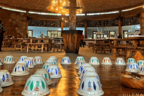 Addis Abeba: 2-daagse yoga-, spa- en gamedrive-tour