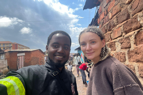 Kigali Guided Walking Tour(Heart of Adventure)