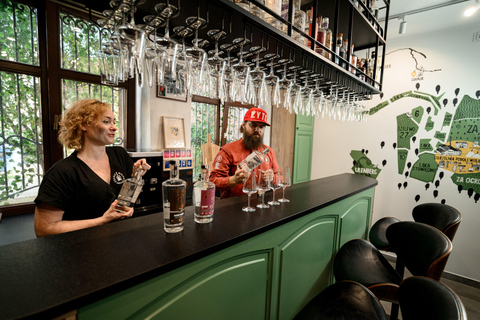 Gdansk: Polish Vodka Tasting