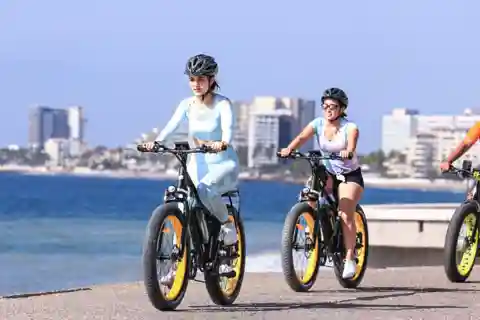 Puerto Vallarta : 3 heures de vélo électrique