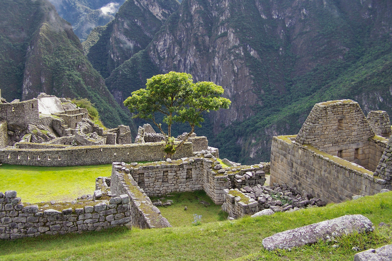 Machu Picchu Day Trip From Cusco