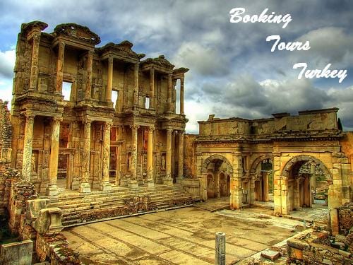 Ephesos und Haus der Mutter Maria: Tagestour ab Kuşadası