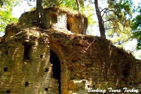 Explore Kusadasi by Jeep