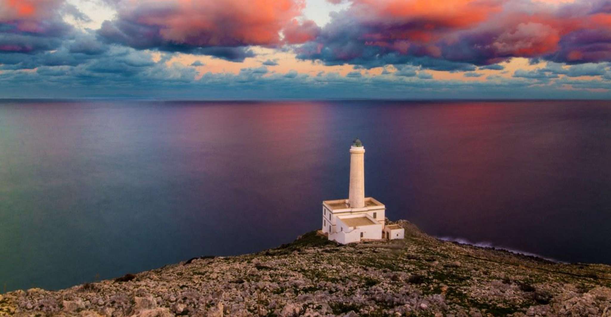 Van Tour Salento, une journée dans des endroits à couper le souffle - Housity