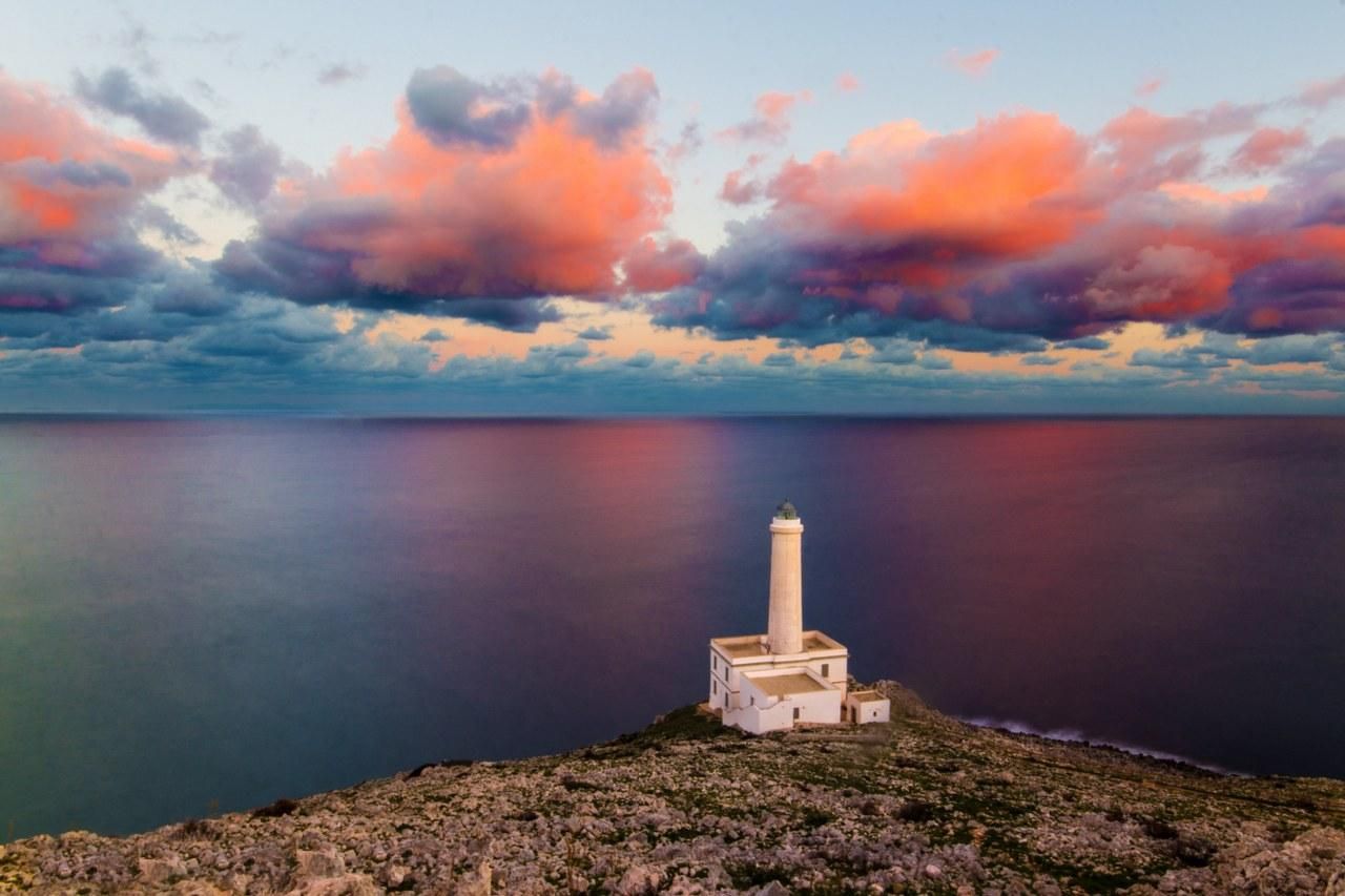 Von Lecce Tägliche Vantour: Otranto, Castro, Leuca, Gallipoli