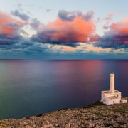 Von Lecce Tägliche Vantour: Otranto, Castro, Leuca, Gallipoli