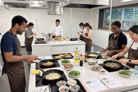 Busan: Traditional Music, Dance, and Cooking Tour