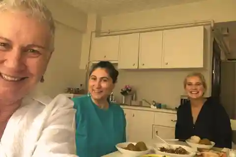 Curso de cocina turca - Clase de cocina casera en Estambul