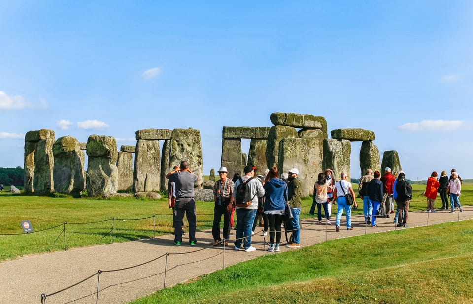 London Dagstur Windsor Stonehenge Bath Och Romerska Bad GetYourGuide