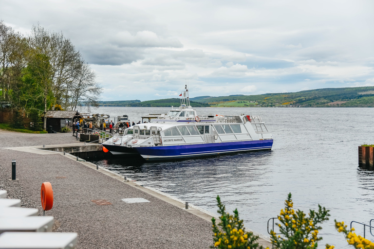 From Glasgow: Loch Ness, Glencoe and the Highlands Tour Shared Tour of Loch Ness, Glencoe & the Highlands