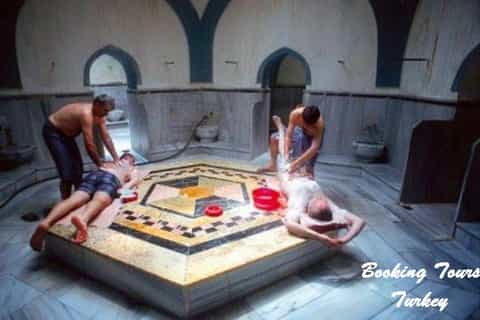 Traditional Turkish Bath Experience in Istanbul