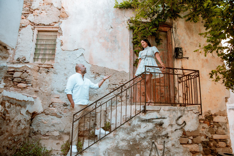 Séance photo professionnelle privée à La CanéeSÉANCE PHOTO DE 30 MINUTES À LA CANTE