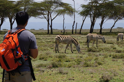 Nairobi:Lake Naivasha, Hell’s Gate & Crescent Island Tour