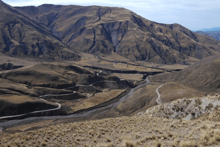 Salta : Cachi et Parque Nacional Los CardonesSalta : Cachi y Parque Nacional Los Cardones