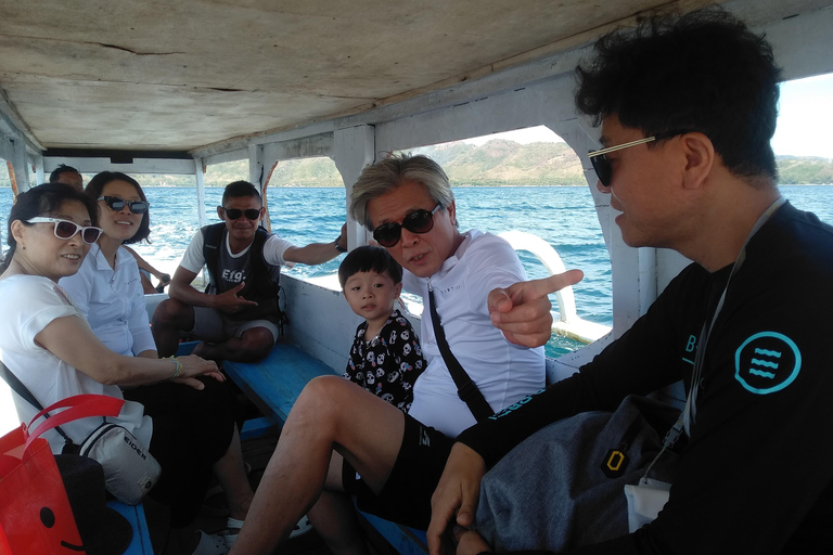 Lombok: Gili Islands båttur med snorkling