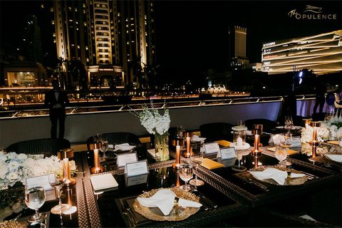 Bangkok: Opulence Luxury Dinner Cruise with Hotel TransferOpulence Luxury Dinner Cruise with Roundtrip Hotel Transfer