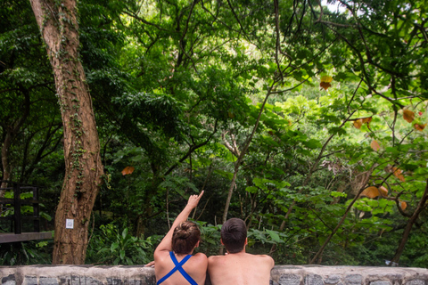 Rincón de la Vieja: Pass giornaliero Eco Adventure 12 in 1