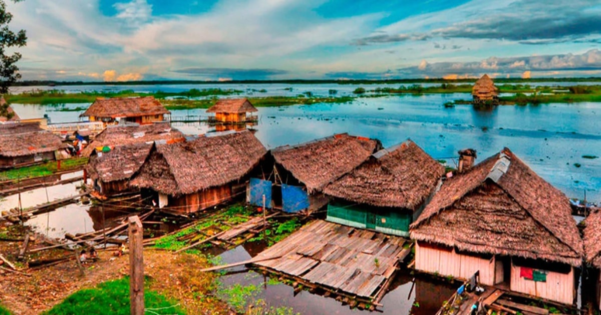 Offer Monkey Island in the Amazon River Iquitos Peru GetYourGuide