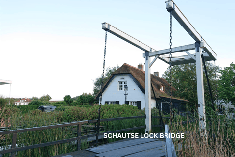 Het Rotterdamse platteland op wielen - fietstocht door de stad