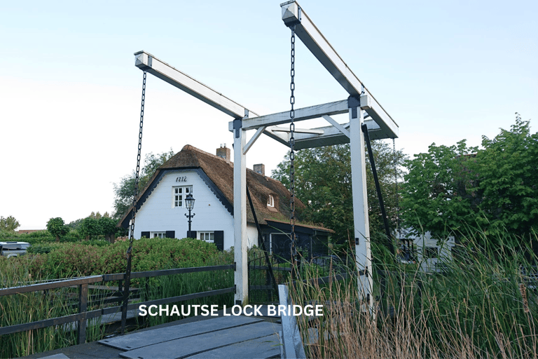 Het Rotterdamse platteland op wielen - fietstocht door de stad