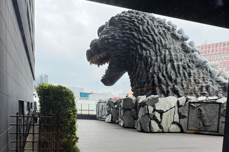 Tokyo: Customizable, Enjoyable and Memorable Private Tour