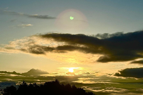 Kathmandu: Nagarkot Sunrise Tour with Breakfast & Pickup
