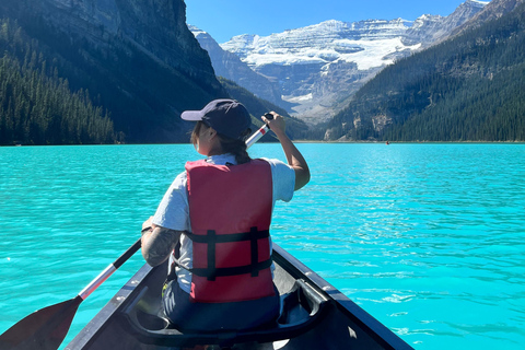 From Canmore/Banff: Lake Louise Adventure