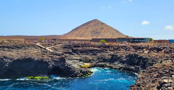Sal Island Half-Day Tour + Tickets and Skip-the-Line
