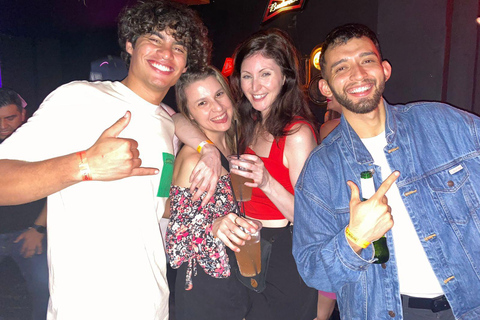 Aruba: One Night in Rooftops and Nightclubs of Aruba