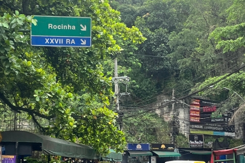 Private Favela Rocinha Tour - Local Guide Favela Rocinha Private Tour - Local Guide