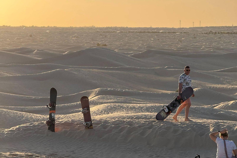 From Tunis: 3-Day Sahara Desert &amp; Bivouac Tour3-Day Sahara Desert &amp; Bivouac Tour in Tunisia