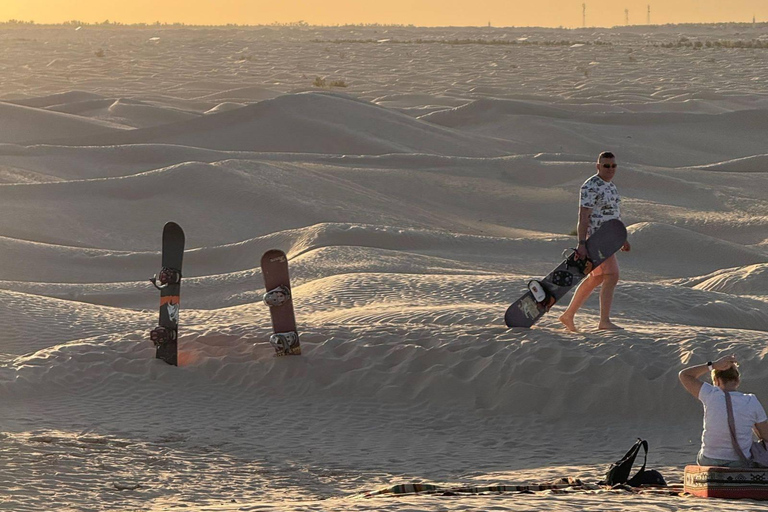 From Tunis: 3-Day Sahara Desert &amp; Bivouac Tour3-Day Sahara Desert &amp; Bivouac Tour in Tunisia