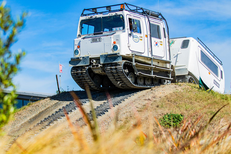 Christchurch International Antarctic Centre Entry Tickets