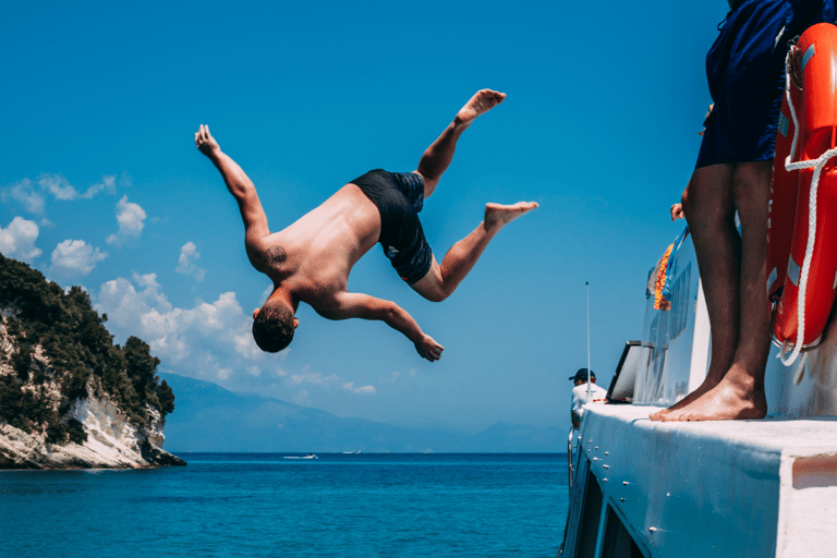 Phuket: Djuphavsfiske på Racha Island Båtkryssning