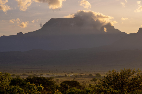 From Kampala: 3-Day Pian Upe Conservation Reserve Safari