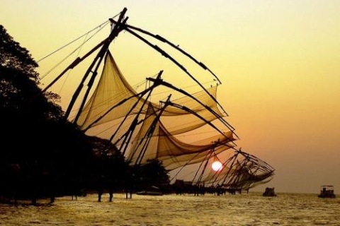 4-Hour Fort Cochin Sightseeing Tour